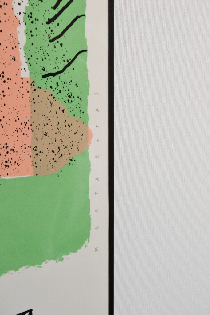 PLAYA DE VEGA (FRAMED)