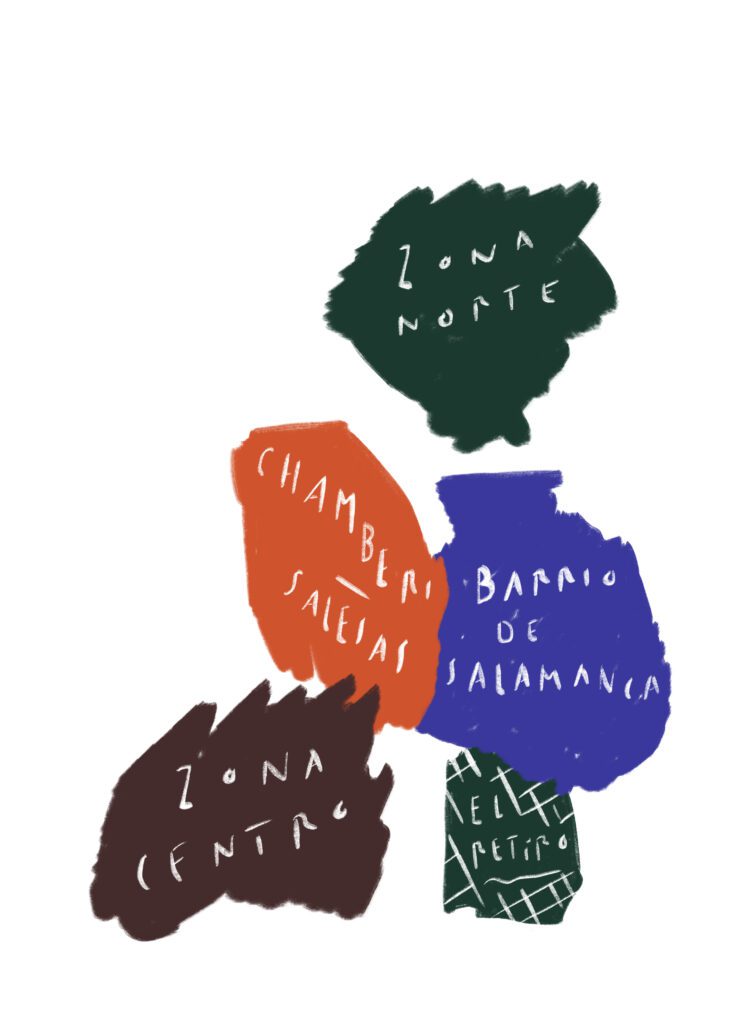 Marta Botas - MARTA BOTAS ZUBI MAPA MADRID