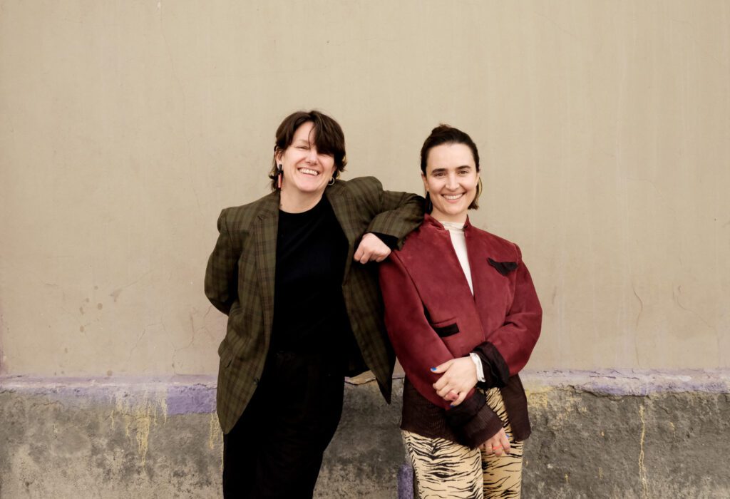 Marta Botas - MARTA BOTAS TERESA BERGARECHE