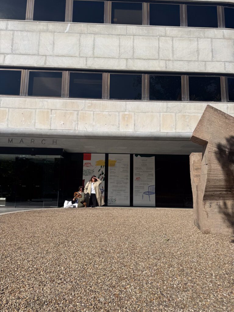 Marta Botas - MARTA BOTAS FUNDACIÓN JUAN MARCH-25