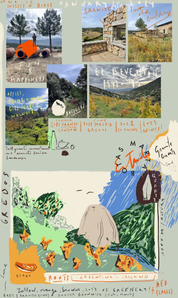 Marta Botas - Ilustración sin título