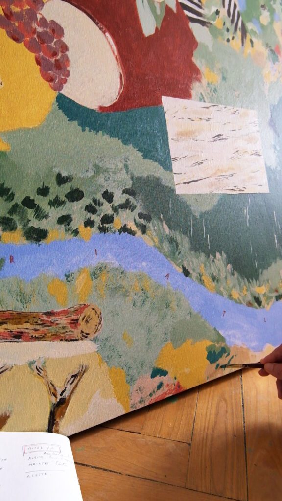 Marta Botas - MARTA BOTAS GEAROID PINTAR